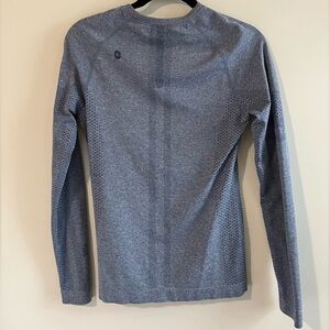 Figs Salta Seamless Long sleeve Underscrub